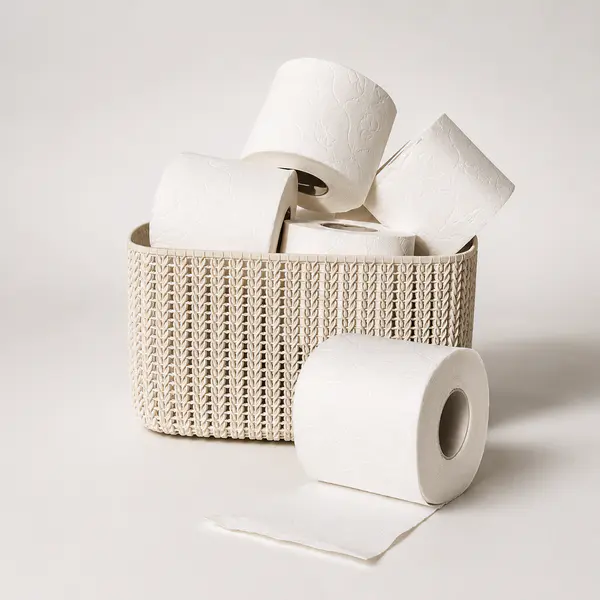 Papel higiénico｜Toilet Paper