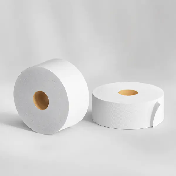 Rollo de papel higiénico gigante|Jumbo Roll Tissue